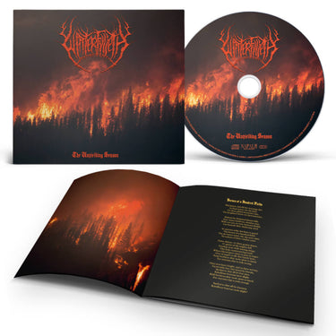 WINTERFYLLETH - The Unyielding Season - CD [MAR 27]