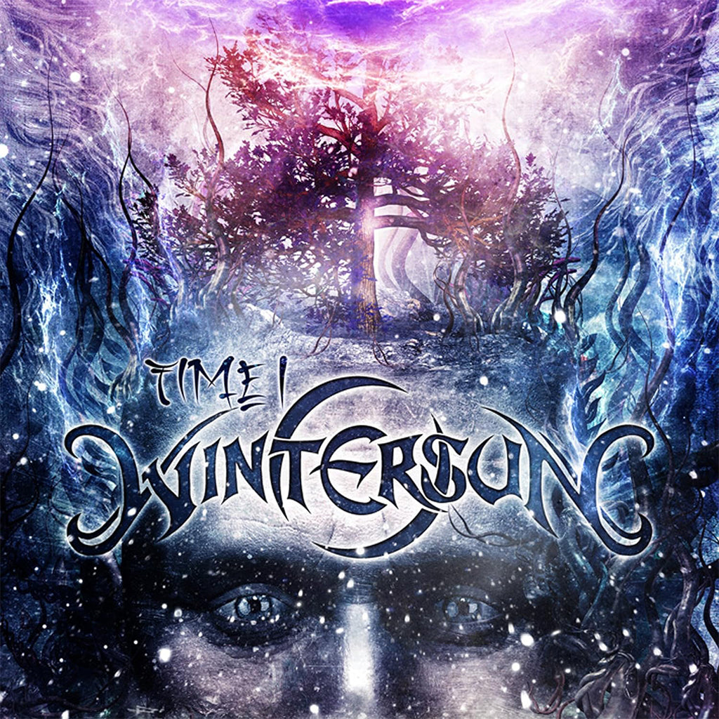 WINTERSUN - Time I (2024 Reissue) - LP - Clear with Blue & White Purple Splatter Vinyl [APR 26]