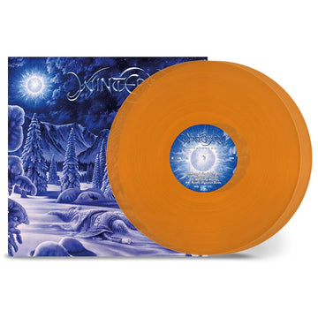 WINTERSUN - Wintersun (20th Anniversary Reissue) - 2LP - Transparent Orange Vinyl [NOV 22]
