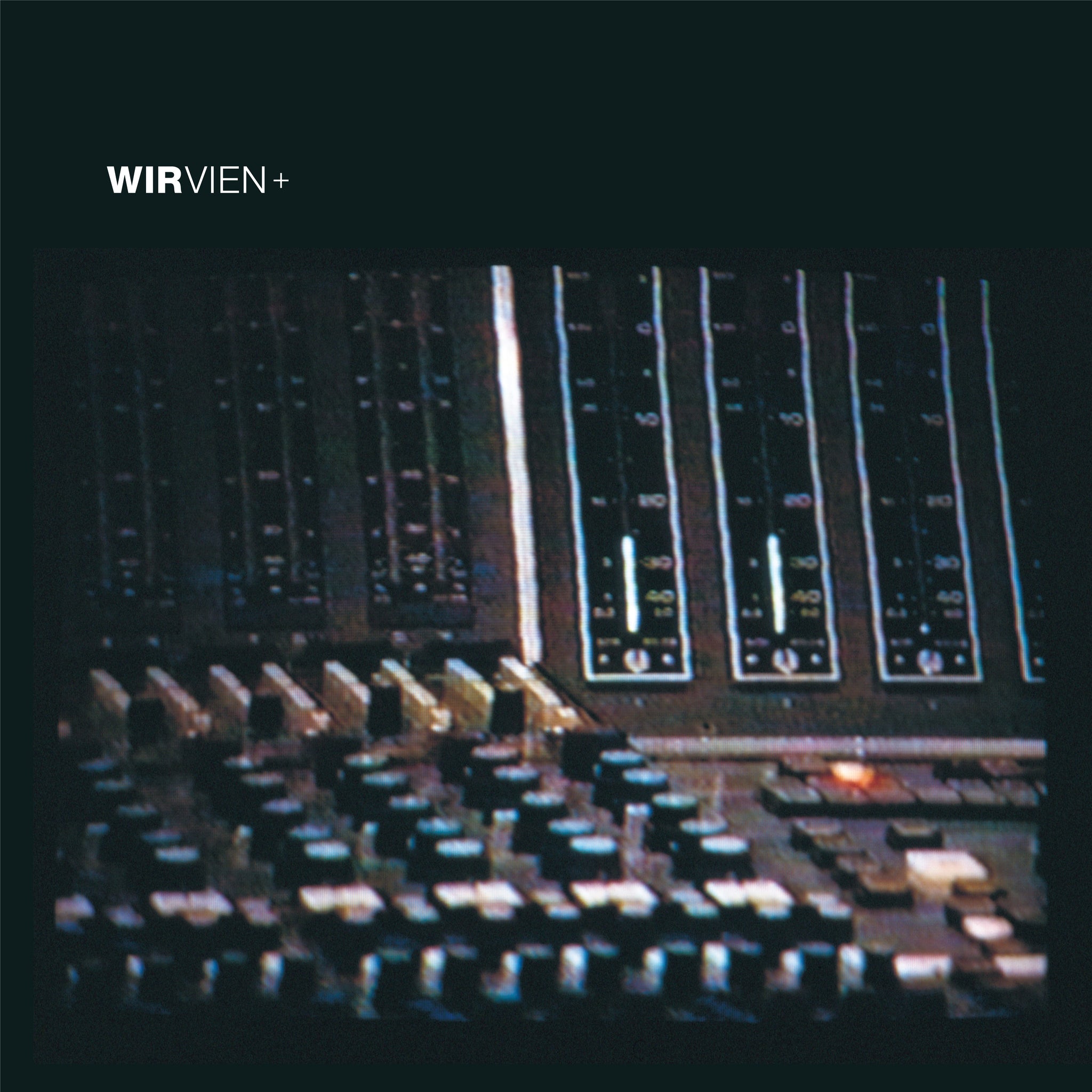 WIR (Wire) - Vien - 1LP - Black Vinyl  [Record Store Day 2025]