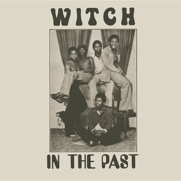 WITCH - In The Past (Repress) - LP - Green Vinyl