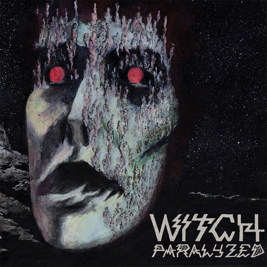 WITCH - Paralyzed (Reissue) - LP - Orange Splatter Vinyl [DEC 13]