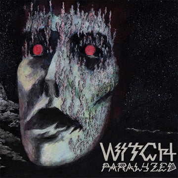 WITCH - Paralyzed (Reissue) - LP - Orange Splatter Vinyl [DEC 13]