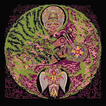 WITCH - Witch (Reissue) - LP - Green Splatter Vinyl [DEC 13]