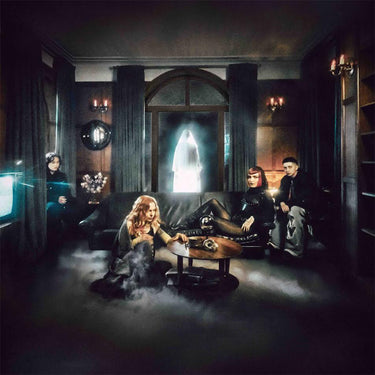 WITCH FEVER - Fevereaten - LP - Crystal Clear Vinyl