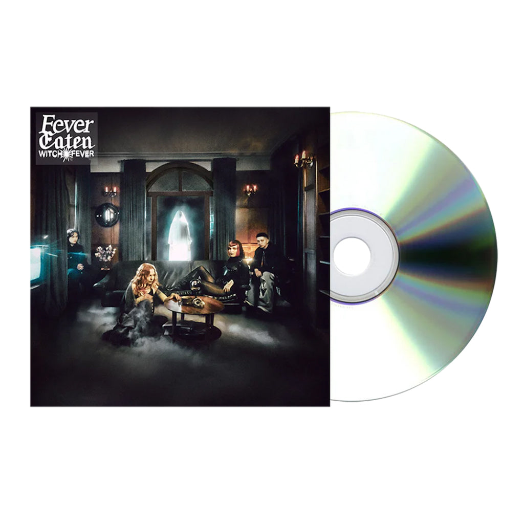 WITCH FEVER - Fevereaten - CD [NOV 14]