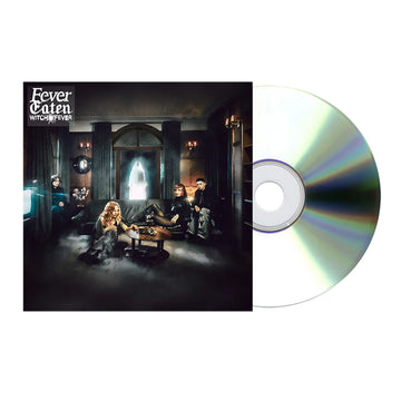 WITCH FEVER - Fevereaten - CD [NOV 14]
