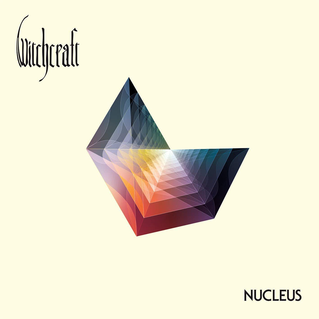 WITCHCRAFT - Nucleus (2023 Reissue) - 2LP - Gatefold Green Vinyl [MAY 19]