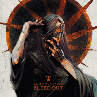 WITHIN TEMPTATION - Bleed Out - LP - 180g Red & Black Marbed Vinyl