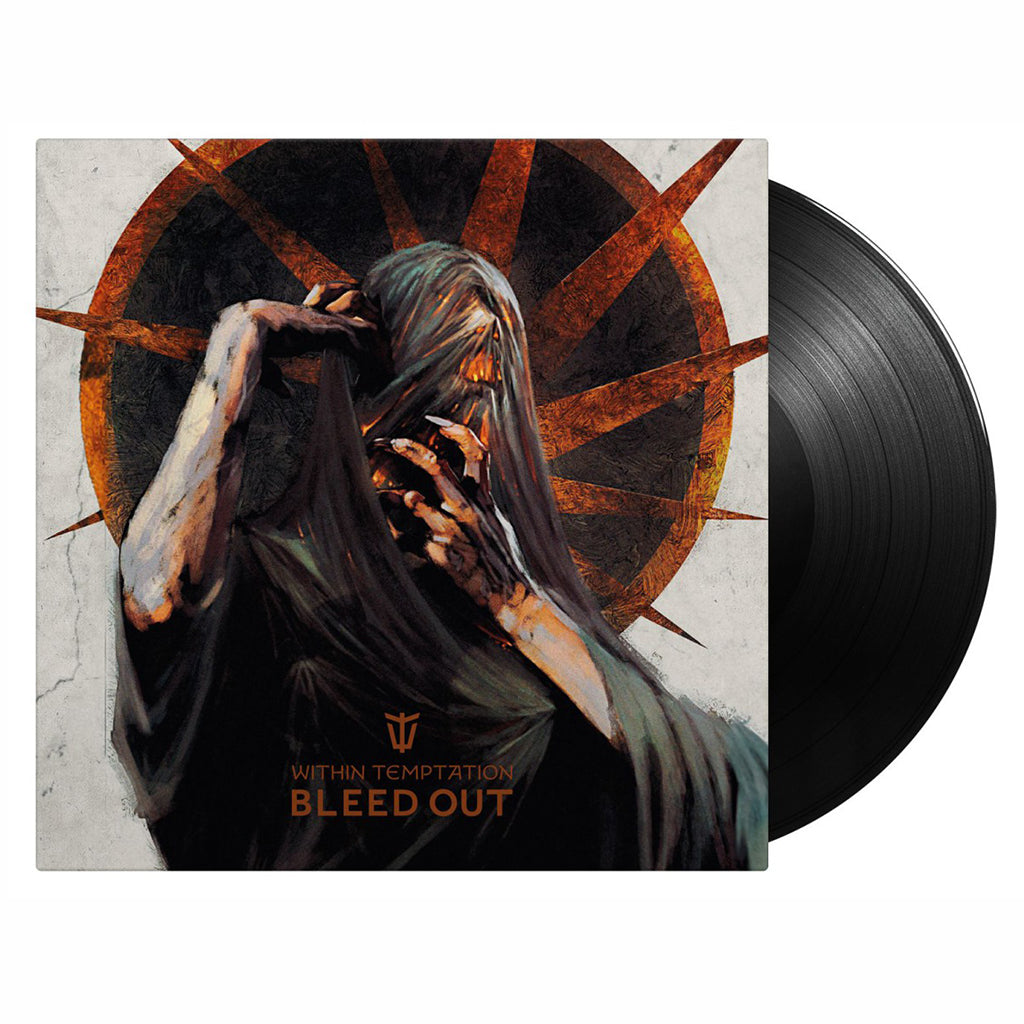 WITHIN TEMPTATION - Bleed Out - LP - 180g Black Vinyl