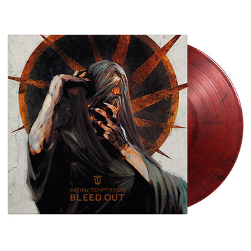 WITHIN TEMPTATION - Bleed Out - LP - 180g Red & Black Marbed Vinyl