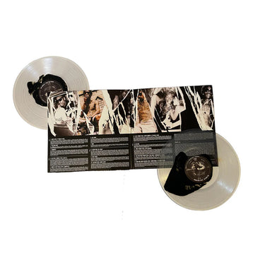 WIZ KHALIFA - Blacc Hollywood (10 Year Anniversary) - 2LP - Blacc Tattoo Ink-In Clear Vinyl [OCT 25]