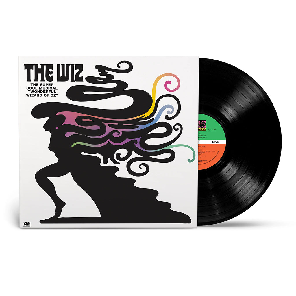 VARIOUS - The Wiz (The Super Soul Musical "Wonderful Wizard Of Oz") [Reissue] - LP - Vinyl [FEB 7]