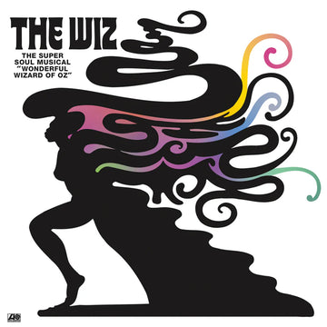 VARIOUS - The Wiz (The Super Soul Musical "Wonderful Wizard Of Oz") [Reissue] - LP - Vinyl [FEB 7]