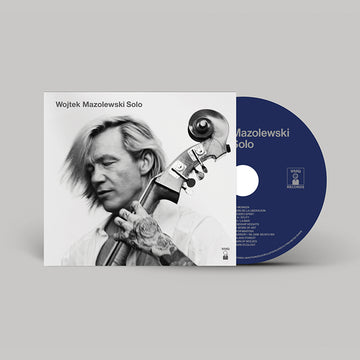 WOJTEK MAZOLEWSKI - Solo - CD [DEC 12]
