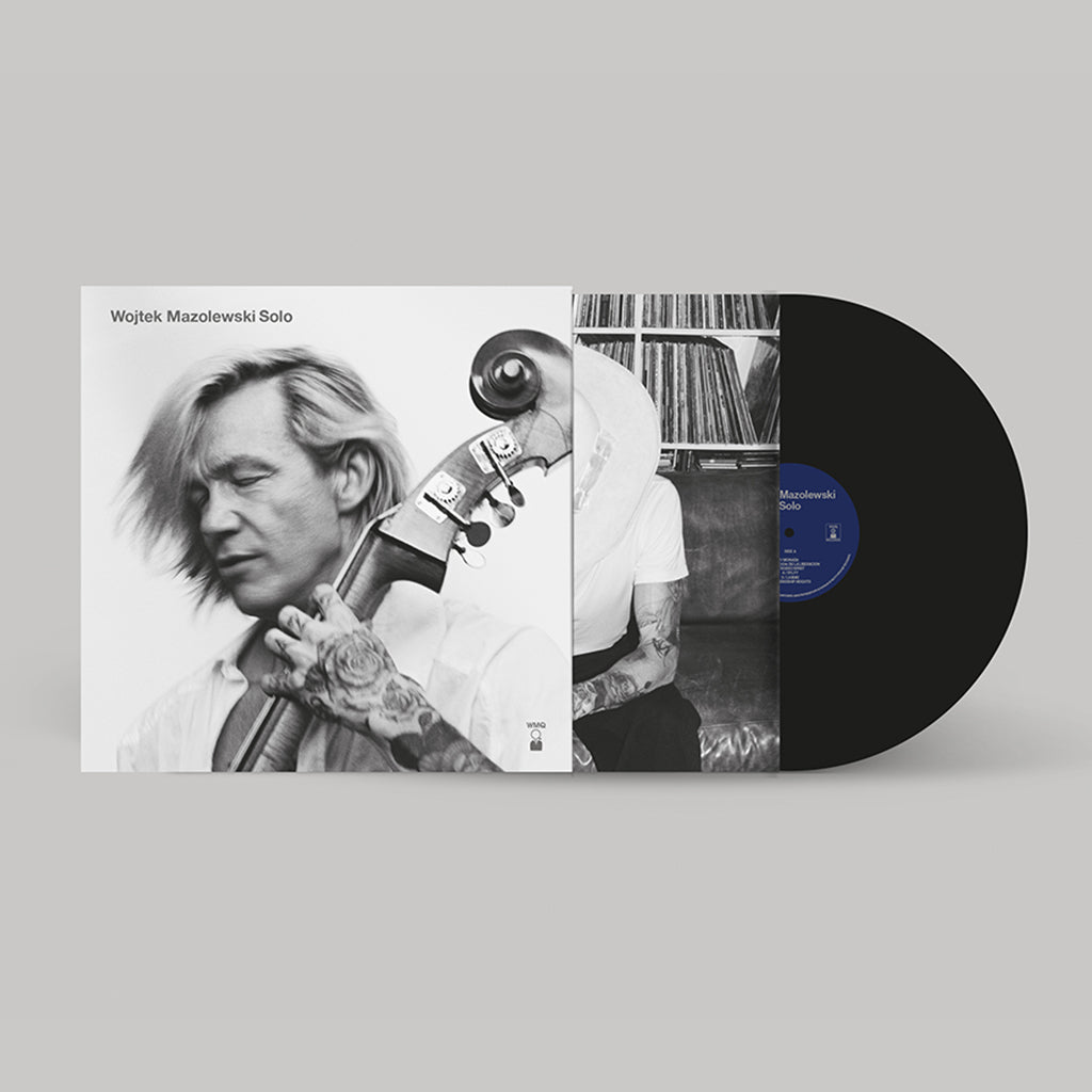 WOJTEK MAZOLEWSKI - Solo - LP - Vinyl [DEC 12]