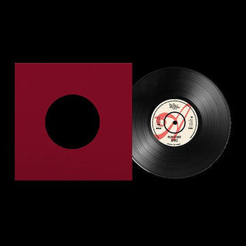 Wolf Alice - Play It Out / Midnight Song (Live in LA) - 7" - Black Vinyl w/ Push-Out Centre  [Record Store Day 2026]