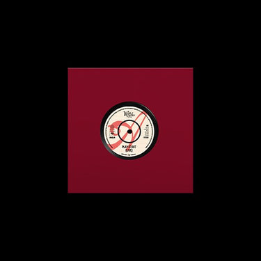 WOLF ALICE - Play It Out / Midnight Song (Live in LA) - 7"  [Record Store Day 2026] - 7" - Black Vinyl w/ Push-Out Centre [Record Store Day 2026]