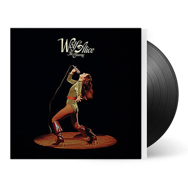 WOLF ALICE - The Clearing - LP - Black Vinyl