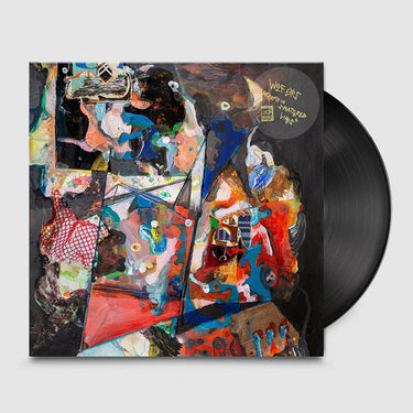 WOLF EYES - Dreams In Splattered Lines - LP - Vinyl