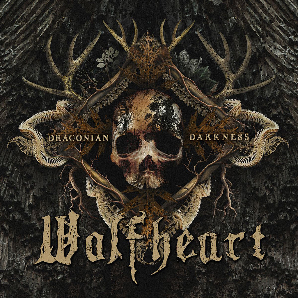 WOLFHEART - Draconian Darkness - CD [SEP 6]