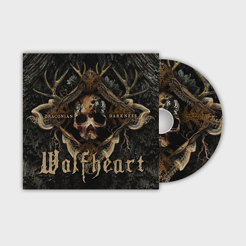 WOLFHEART - Draconian Darkness - CD [SEP 6]