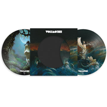 WOLFMOTHER - Wolfmother (Reissue) - 2LP - Picture Disc Vinyl [JAN 30]