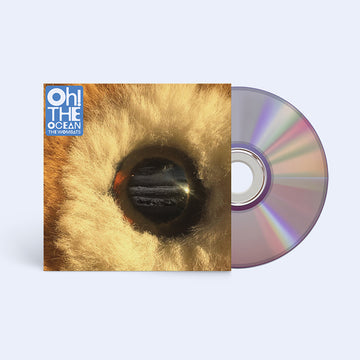 THE WOMBATS - Oh! The Ocean - CD [FEB 21]