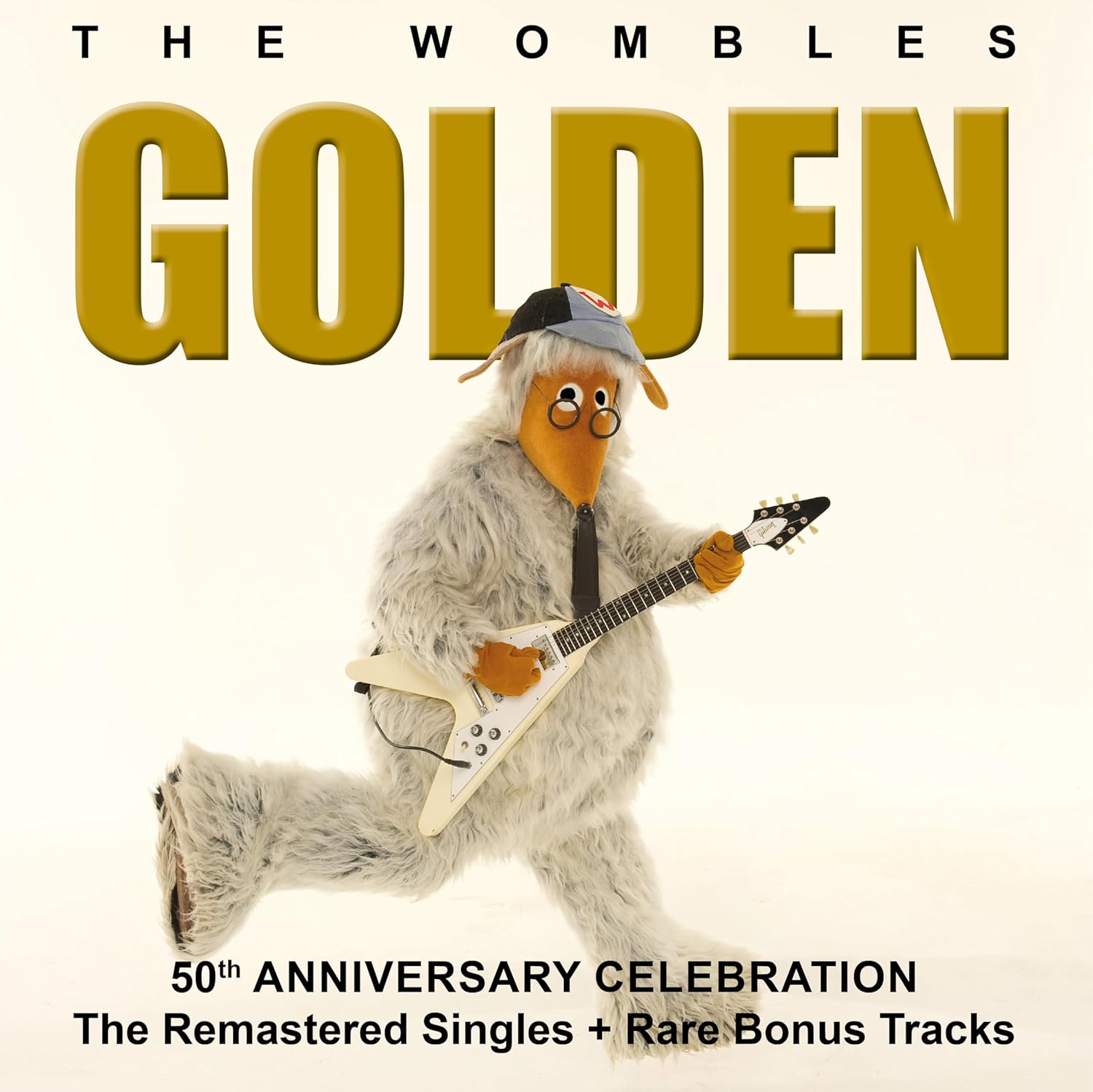 THE WOMBLES - Golden (50th Anniversary Celebration) - LP - Vinyl