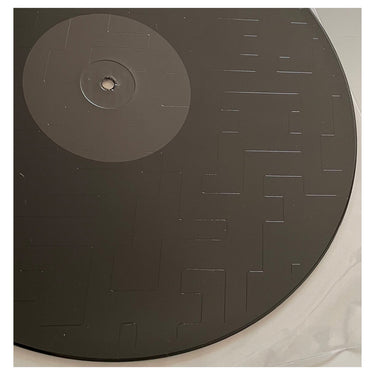 WORKING MEN'S CLUB - Minsky Rock Megamix II (with Etching) - 12'' - Vinyl