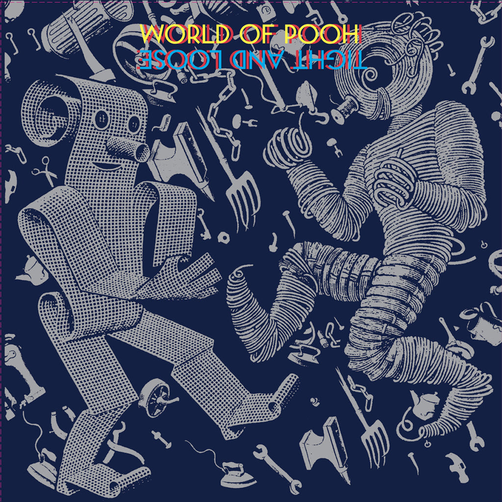 WORLD OF POOH - Tight And Loose - LP - Vinyl [JUN 27]