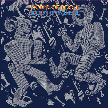WORLD OF POOH - Tight And Loose - LP - Vinyl [JUN 27]