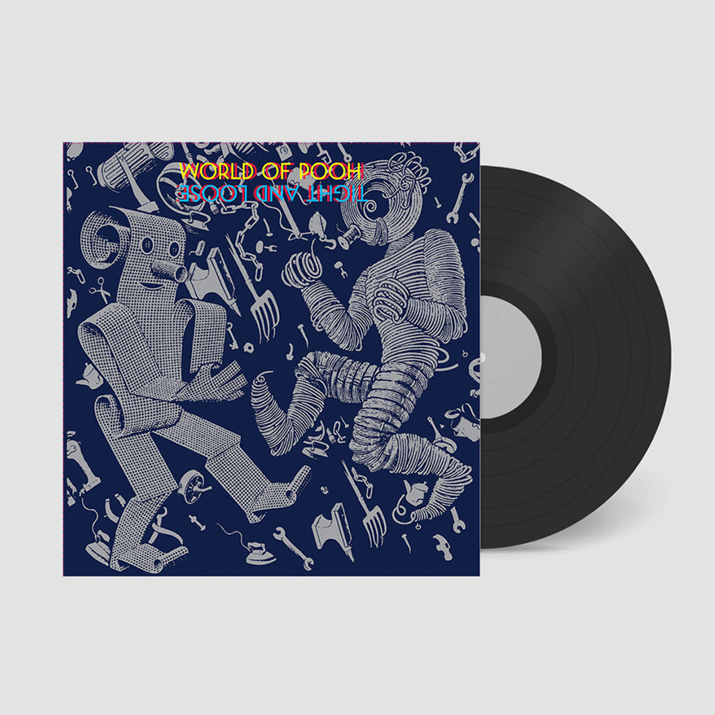 WORLD OF POOH - Tight And Loose - LP - Vinyl [JUN 27]