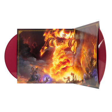 VARIOUS - World Of Warcraft Classic - 2LP - Horde Red Vinyl [DEC 13]