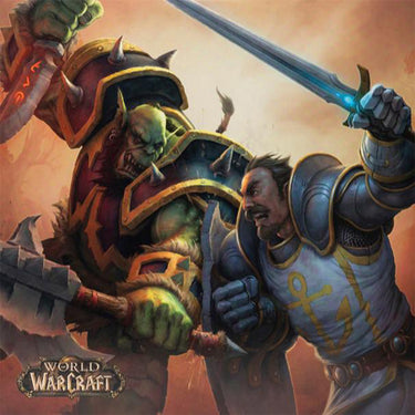 VARIOUS - World Of Warcraft Classic - 2LP - Horde Red Vinyl [DEC 13]
