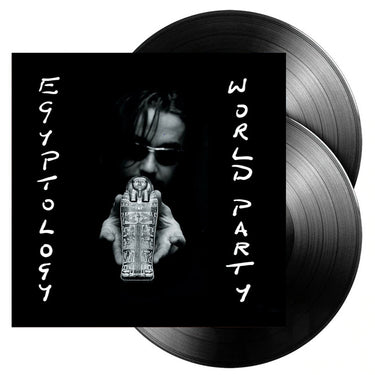 WORLD PARTY - Egyptology (2023 Repress) - 2LP - Black Vinyl [JUN 16]