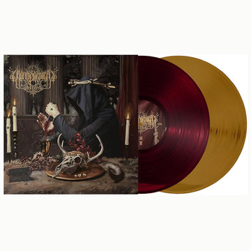 WORM SHEPHERD - Hunger - 2LP - Blood Red / Gold Vinyl [DEC 13]