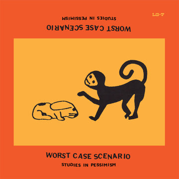 WORST CASE SCENARIO - Studies In Pessimism - LP - Vinyl