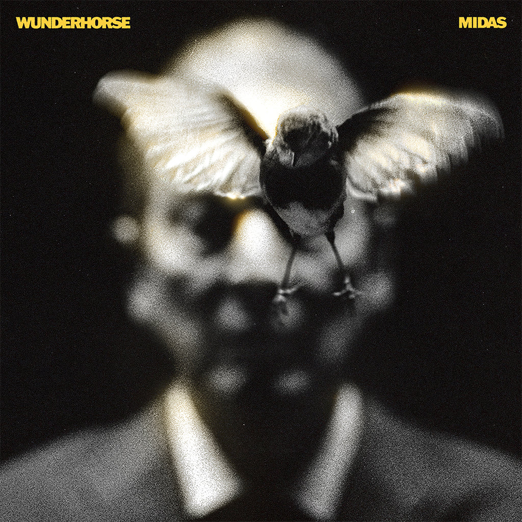 WUNDERHORSE - Midas - LP - White Vinyl [SEP 20]