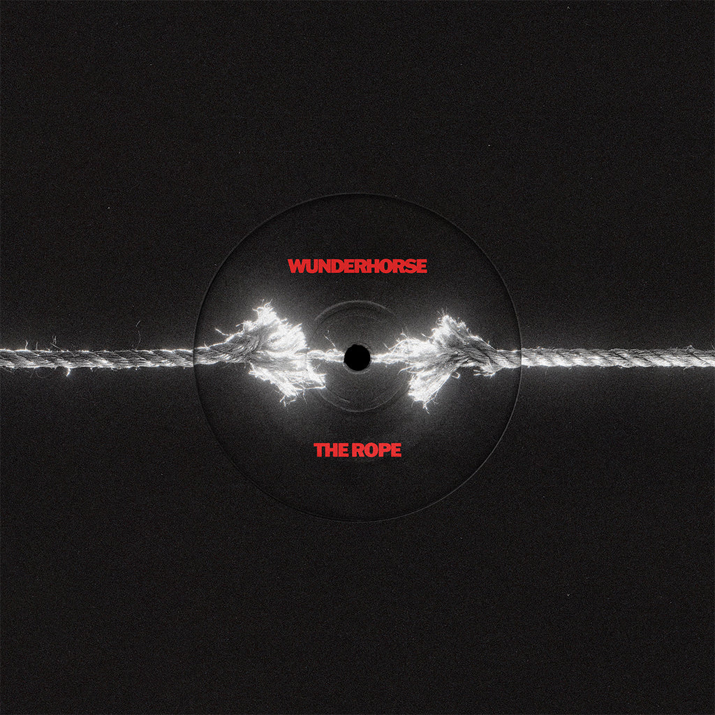 WUNDERHORSE - The Rope - 7'' - Vinyl [JUL 25]