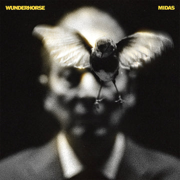 WUNDERHORSE - Midas - LP - Black Vinyl