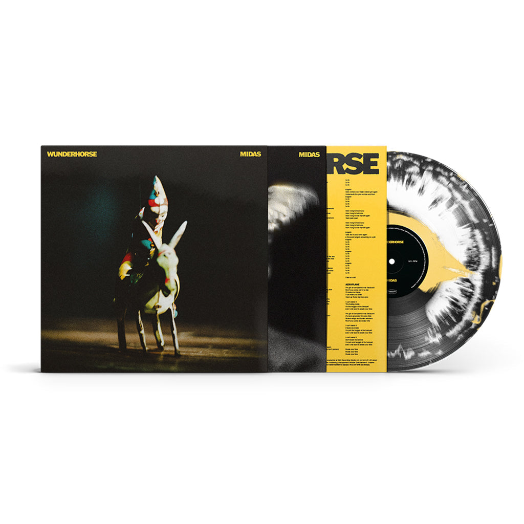 WUNDERHORSE - Midas - LP - Vinyl - Dinked Edition #299 [AUG 30]