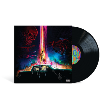 Vinyl LP
