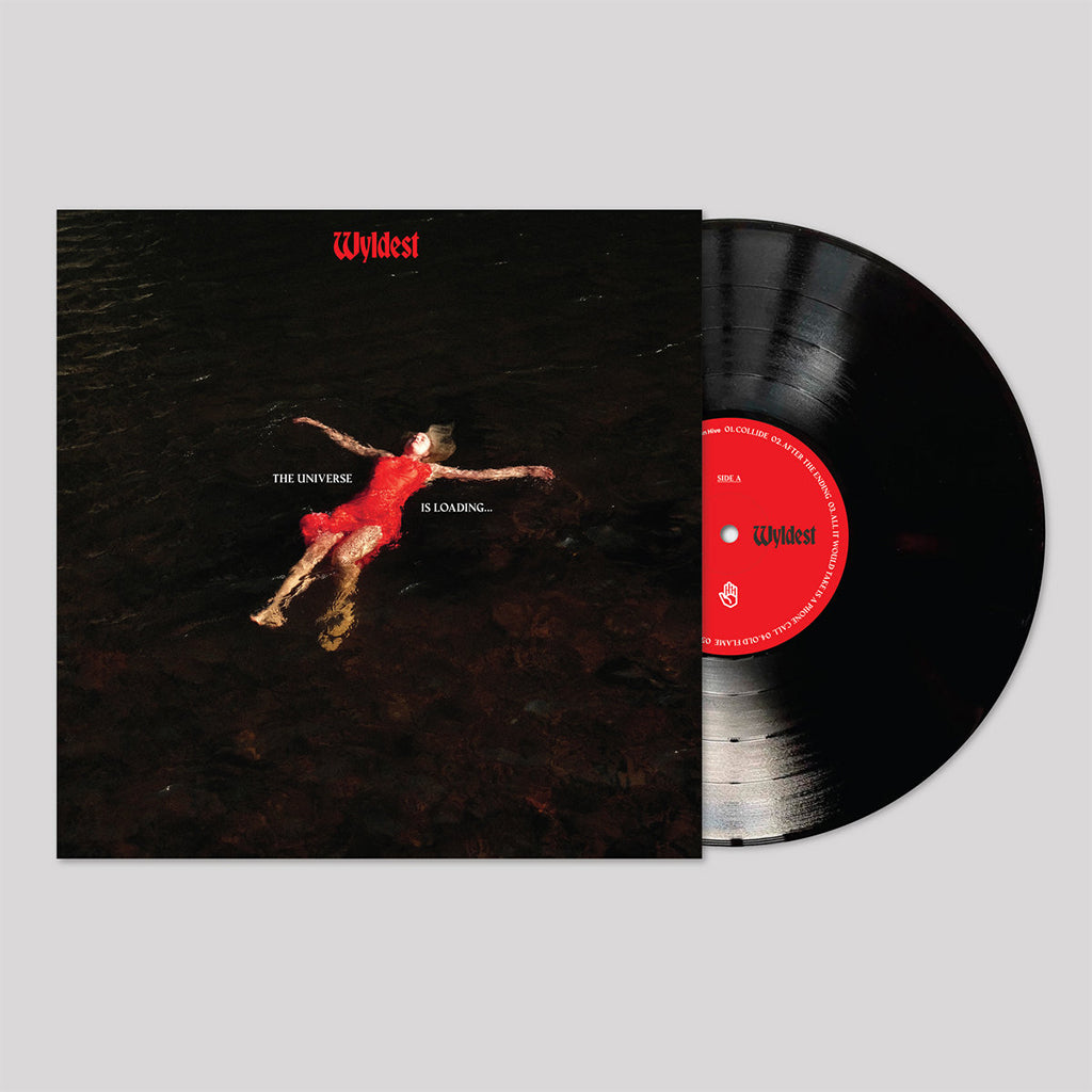 WYLDEST - The Universe Is Loading - LP - Vinyl [NOV 14]