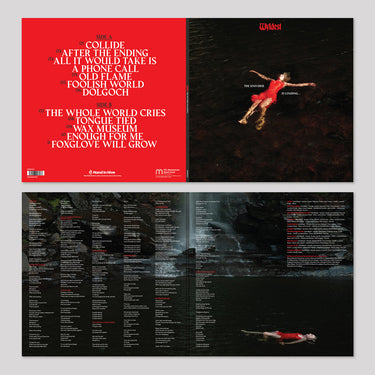 WYLDEST - The Universe Is Loading - LP - Vinyl [NOV 14]