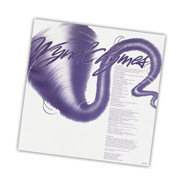 WYND CHYMES - Arrival (Reissue) - LP - 180g Blue Vinyl