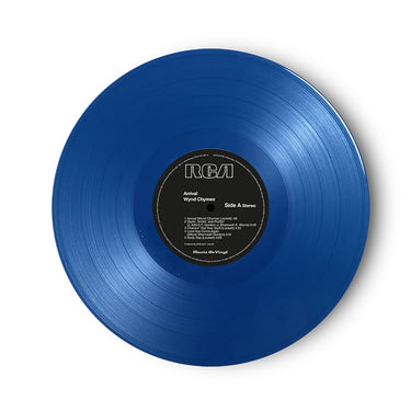 WYND CHYMES - Arrival (Reissue) - LP - 180g Blue Vinyl