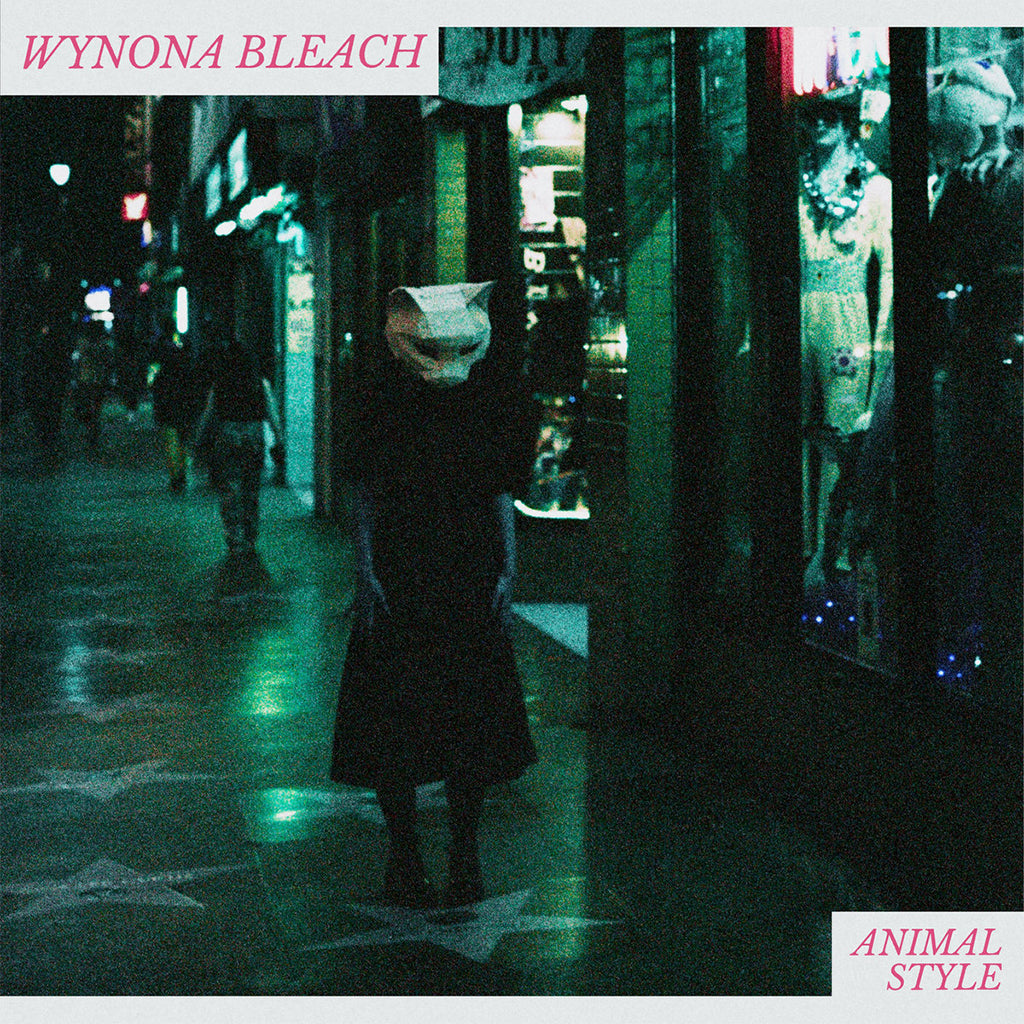 WYNONA BLEACH - Animal Style - LP - 'Enchanted Night' Coloured Vinyl [MAY 29]