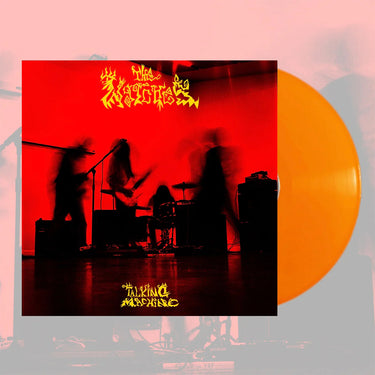 THE WYTCHES - Talking Machine