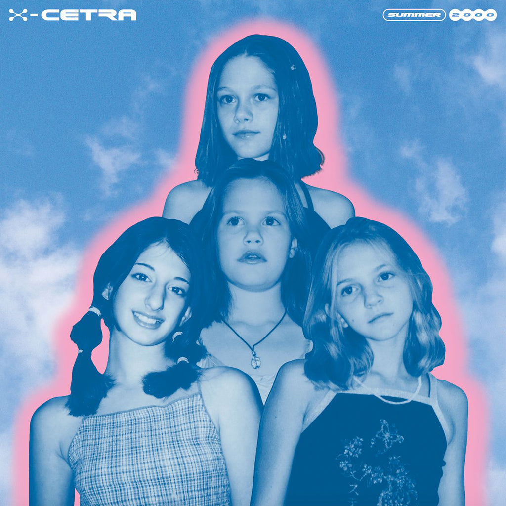 X-CETRA - Summer 2000 - LP - Black Vinyl [JAN 17]